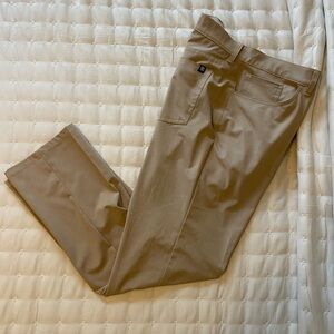 Pro Tour Khaki Pants Sz 34x30
